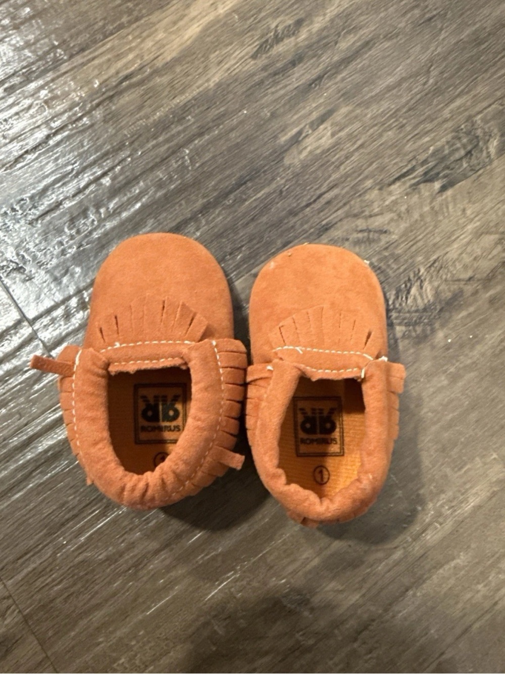 Baby Sz 1 Romirus Shoes